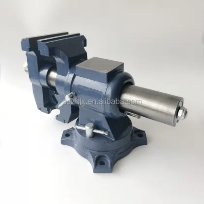 Multi-Purpose Cast Bench Vise