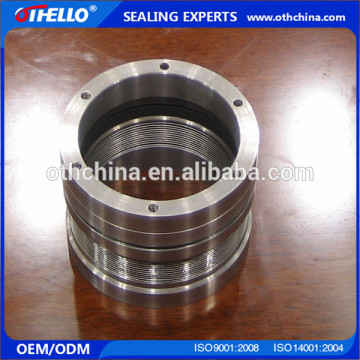 Rotary Shaft Seal Welded Metal Bellow Mechanical Seals