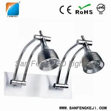 No Blink No Radiation 2w LED Wall Lamp