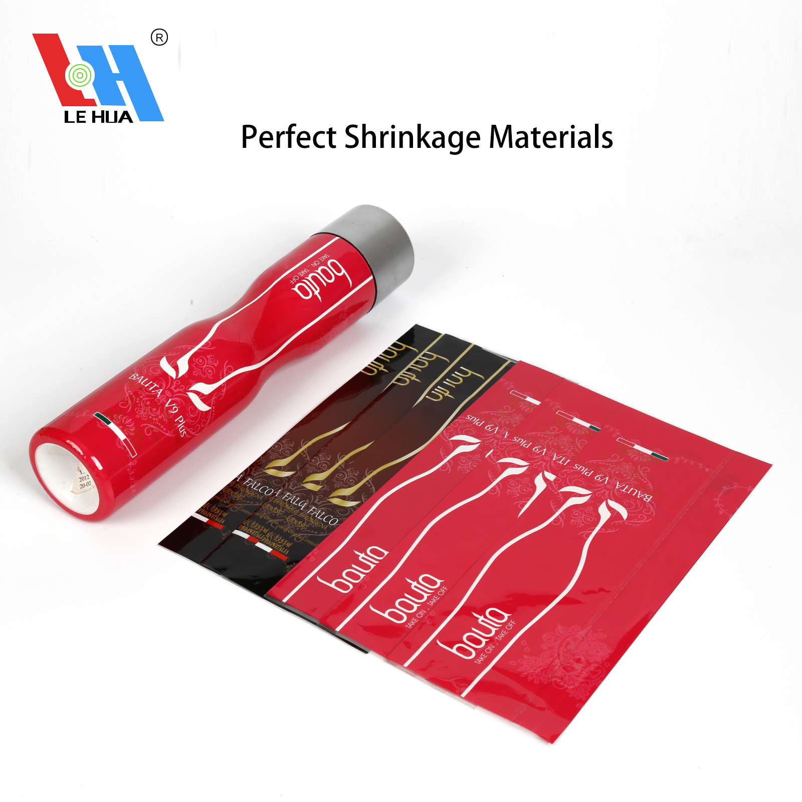 OPS Shrink sleeve label