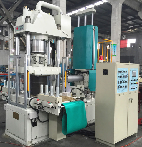 Thermosetting Vertical Bmc ,dmc Injection Molding Machine, High Quality ...