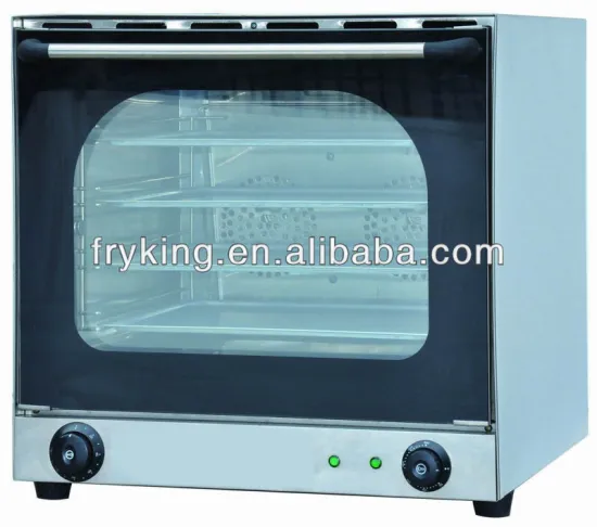 control digital convection oven