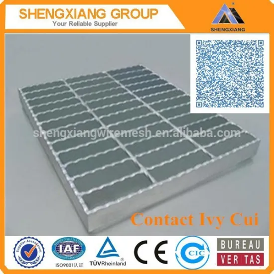 Hot Sale Steel Grating for Construction