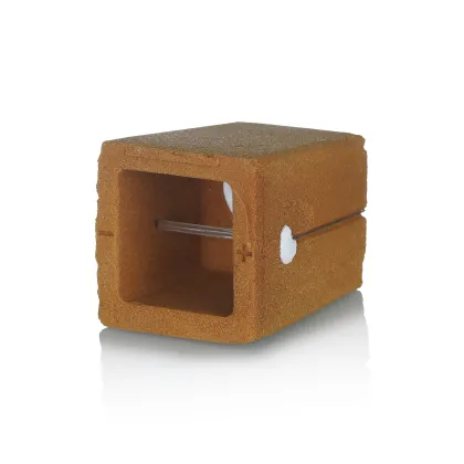 International Standard Thermal Analysis Cup: Sample Square CE Cup