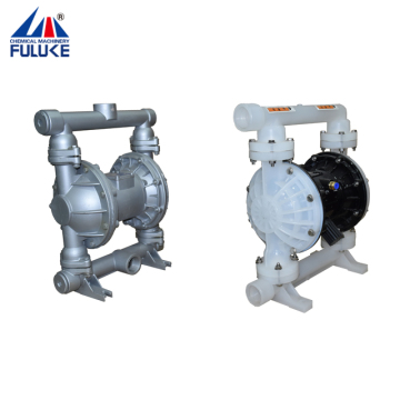 High Quality Diaphragm Pump for High Viscosity Food and Petroleum