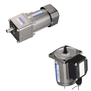 Taili 180w 200w AC Induction Motor with Speed Regulation