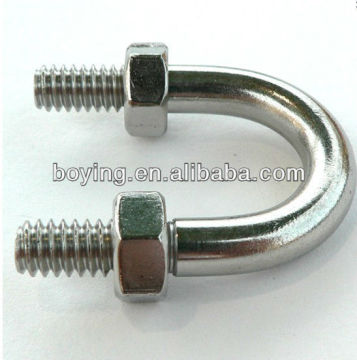 Stainless Steel U Bolt