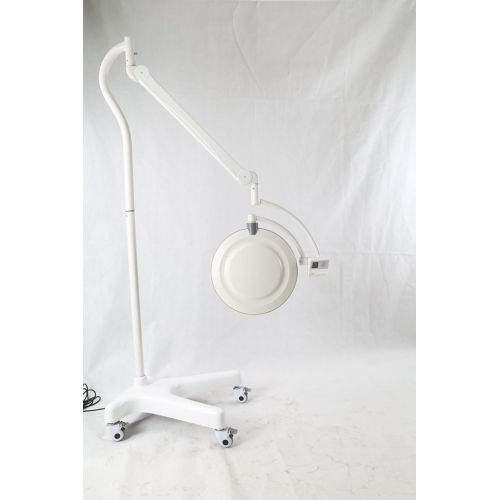 ICU room Mobile emergency battery operating lamp