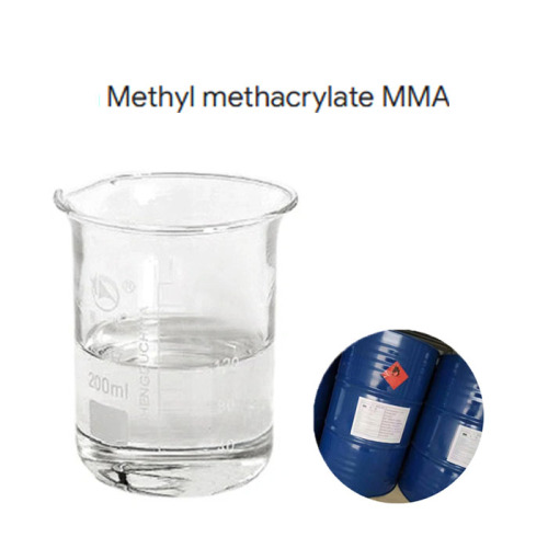 Methyl Methacrylate MMA for Resin Industry CAS 80-62-6