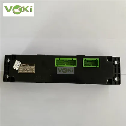 Excavator Air Conditioner Switch - Climate Control Unit 51586-17704