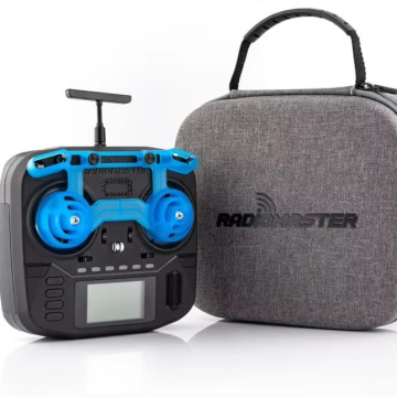 RadioMaster 2.4G 16CH Hall Gimbals Transmitter Remote Control with ELRS, 4in1 CC2500 Support for RC Drone
