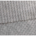 Knitting crepe leather jacquard fabric