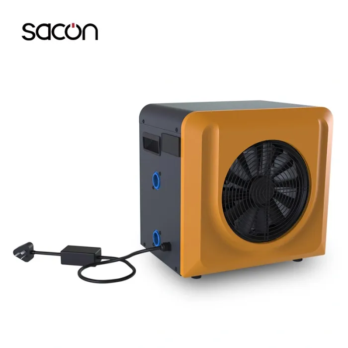 Mini R32 5kW Swimming Pool Heat Pump Heater