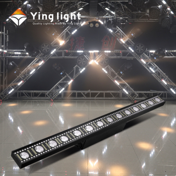 14x3w RGB 3in1 LED Pixel Matrix Light