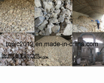 High Quality Bauxite at Factory Price