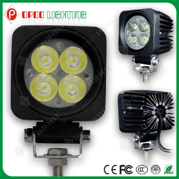 Interconnectable 10W LED Work Lamp for Offroad Headlight (OP-1410)