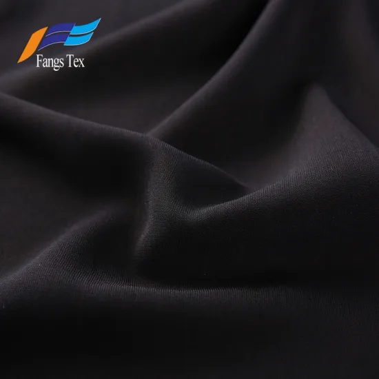 islamic muslim 100% polyester woven abaya fabric