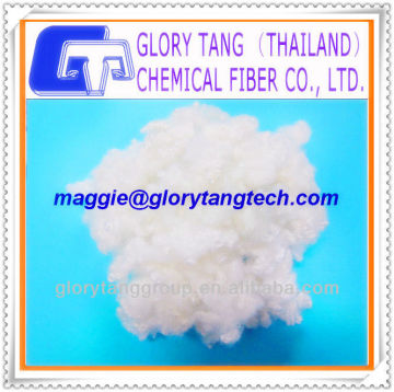 6DX51MM psf/psf polyester staple fiber/virgin psf