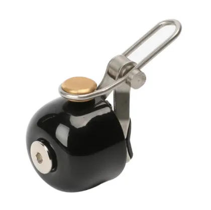 retro copper super loud mountain bike bell