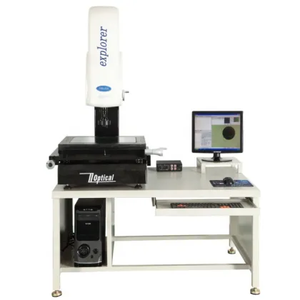 VMS-4030 Manual Optical Vision Measuring Machine / 2D Coordinate Video Measuring Machine