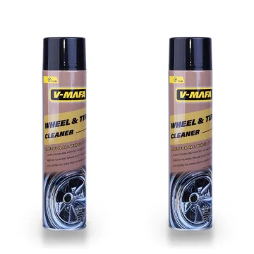 High Quality Foaming Wheel & Tire Cleaner