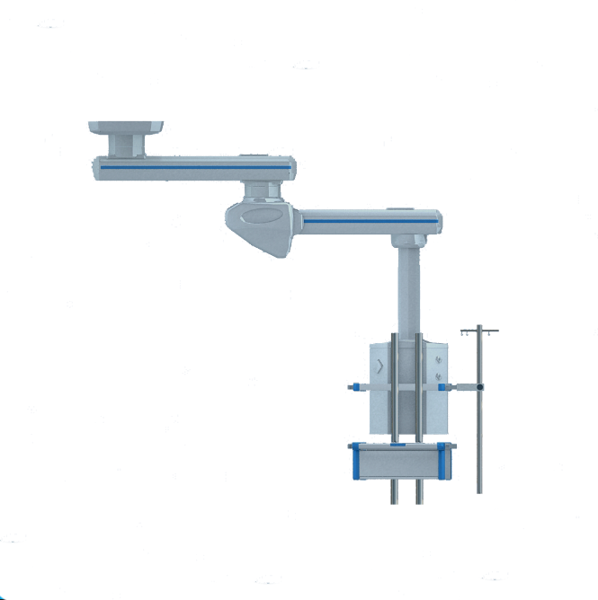 double arm electric type surgical pendant