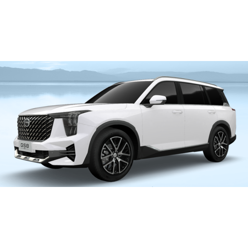 2025 Gacmotor GS8 Ведущий 2,0TGDI 4WD 5SEAT