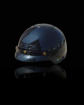 HARLEY HELMET WITH NECK