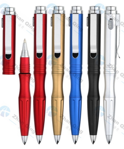 3 in 1 LED Senter Taktis Pen