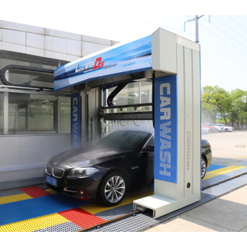 Automatic Hand Free Car Wash System Leisuwash DG