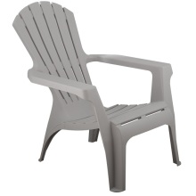 Outdoor Modern Plastic Living Leisure Chair