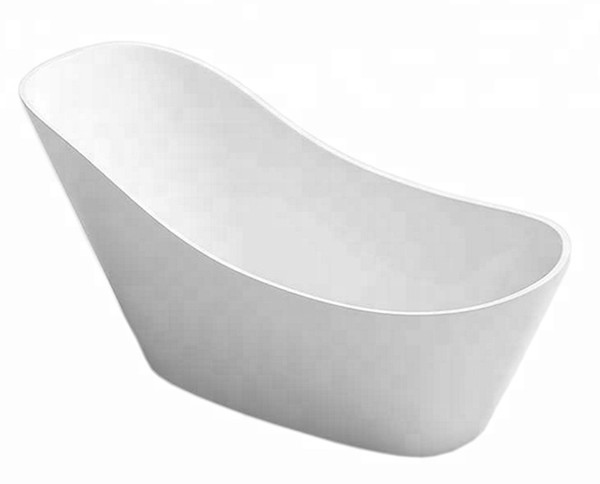 Drenaggio destro drenaggio vasca da bagno più ultima designer ciotola acrilica forma unica vasca da bagno