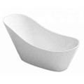 Drene à direita Bathtub mais recente designer acrílico forma de tigela de banheiras exclusivas