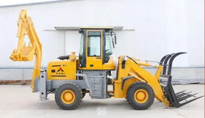 Seener brand Backhoe Loaders For Sale