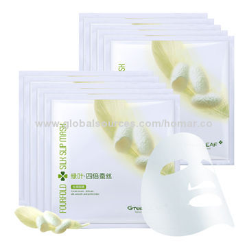 4-fold Silky Moisturizing Mask, 25g, OEM/ODM Orders Welcomed