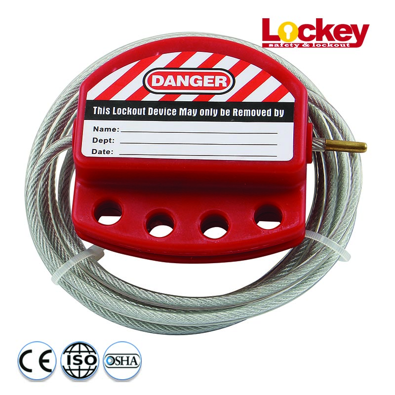 Safety Lockout Tagout Kit