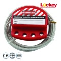 Kit de seguridad multiuso OSHA Lockout Tagout