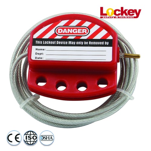 Kit de sécurité à usages multiples Lockout Tagout