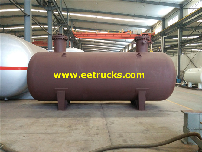 20000l Propane Underground Vessels