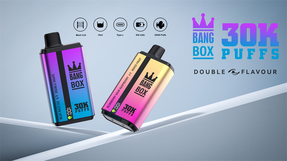 Bang Box 30000 Puffs Bang Box 30000 Puffs