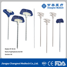 Kyphoplasty Tool Kit Orthopedic PKP Instrument Set