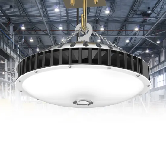 YouLumi Factory Warehouse IP65 Highbay Lamp - OEM High Power Industrial LED Lighting 300W