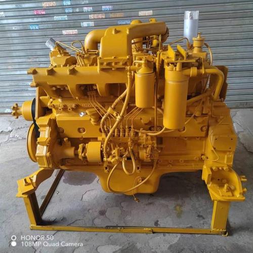 PC400-8 Diesel engines SA6D125 Excatator Hydraulic Parts