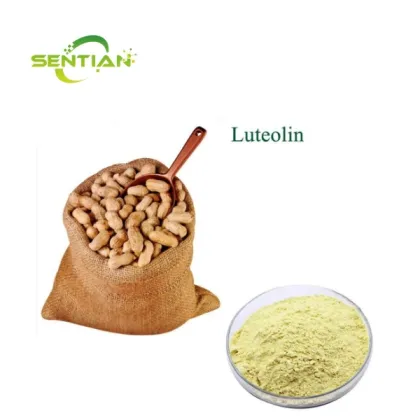 Supply Peanut Shell Extract Luteolin Powder