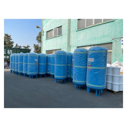 0.6/1 Cubic Air Compressor Pressure Tank - Air Storage Tank