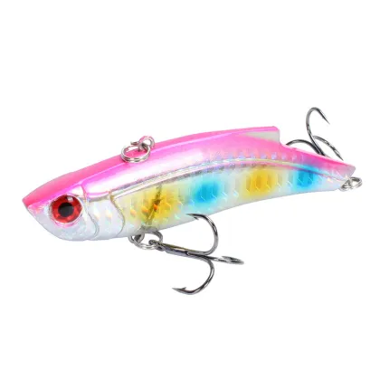 Offshore Jointed Bait Fishing Lures: Lucky Craft Spook Trout Spoon Vibe Trolling