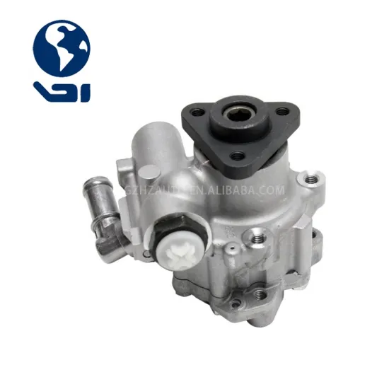 High Performance Power Steering Pump OEM 8E0145155F 4B0145169R for Audi A4