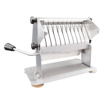 Top Selling Stainless Steel Manual Sausage Slicer: Get Yours Now!