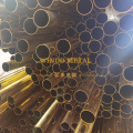 Quality 10mm Round Brass Tubes