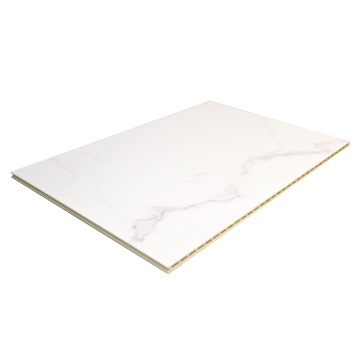 Custom POGOR Manufacturer WPC and Marble Wall Panels for Bathroom Shower